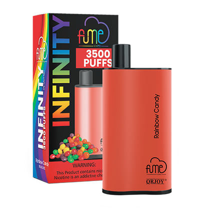 Fume Infinity Rainbow Candy