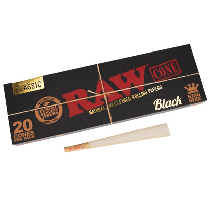 King Size 20ct Cones