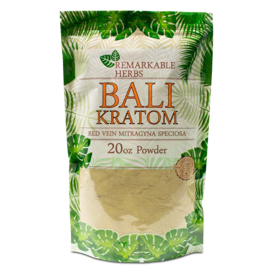 Remarkable Herbs Red Bali
