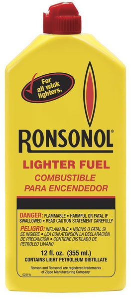 Ronsonol Lighter Fluid 5 Oz