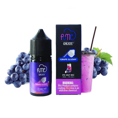 Fume/Grape Slushy/30 Ml/1 Floz