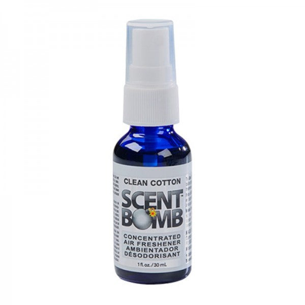 Scent Bomb Clean Cotton