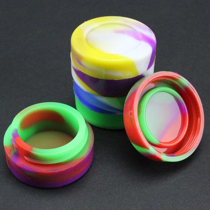 Silicone Containers Small