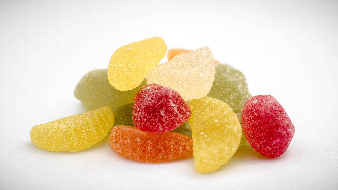 Jelly Cbd Mix Fruit