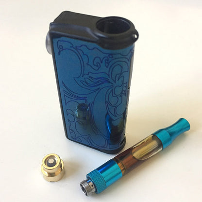 Electra Vape Cat Battery Blue