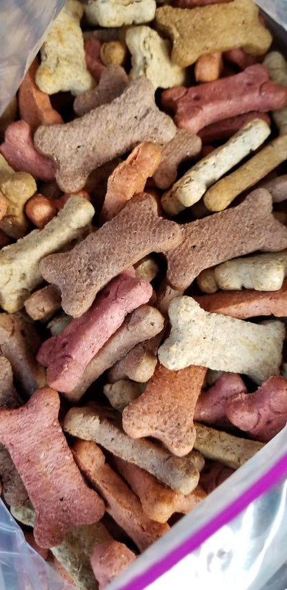 Cbd Dog Biscuits