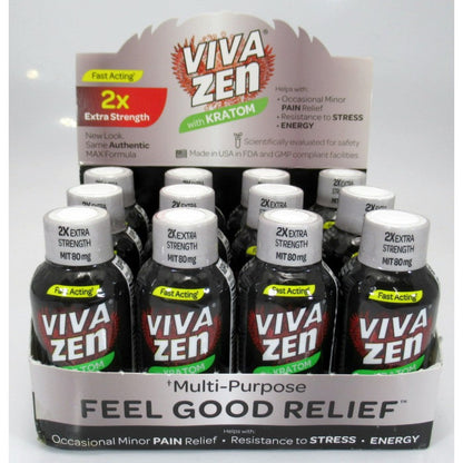 Viva Zen/2 Extra Strength