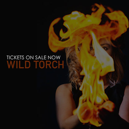 Wild Fire Torch